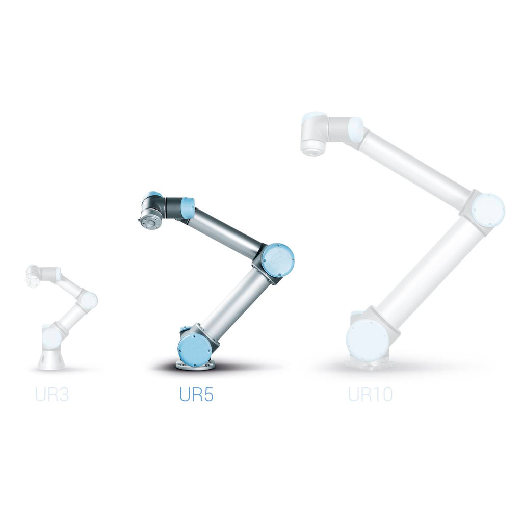 Robots UR5 Medium-Sized Basic – Thinkbot Solutions LLC