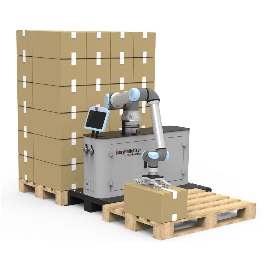 Robot palletizer llc clearance