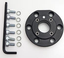 Robotiq Adapter Plate for UR20 - Converts UR20 Flange to ISO50