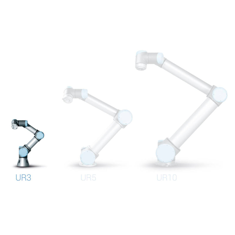 Universal UR3 - Basic Cobot – LLC