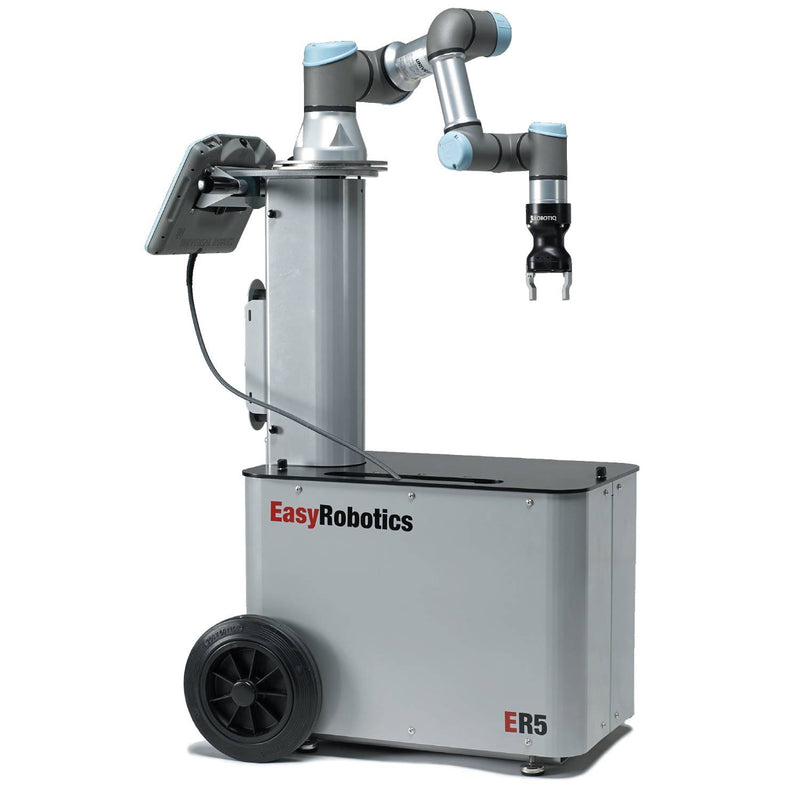 EasyRobotics ER5 - Mobile Stand for UR CB3- and e-Series