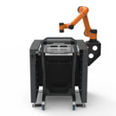 EasyRobotics ProFeeder - Machine Tending Platform with Carts