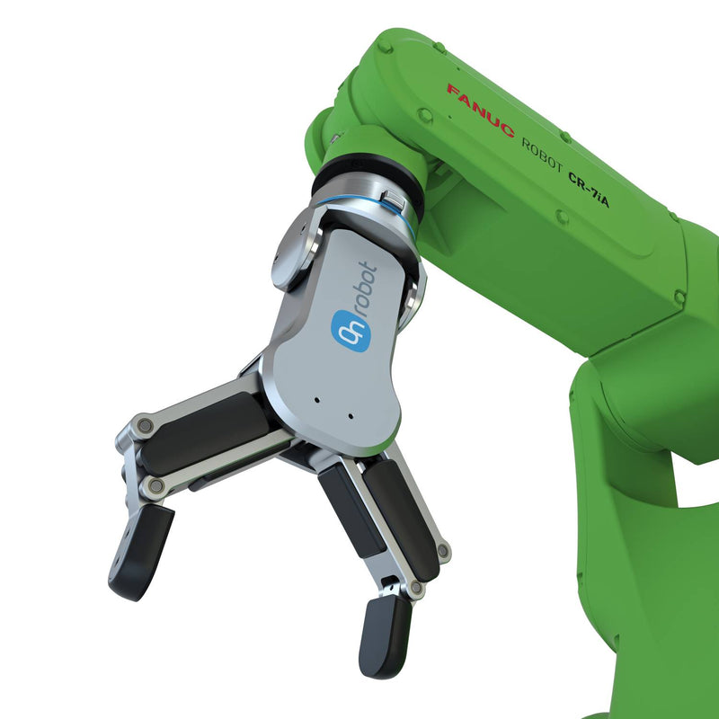 Pneumatic Gripper Universal Robots Grippers Hot Gripper Robot