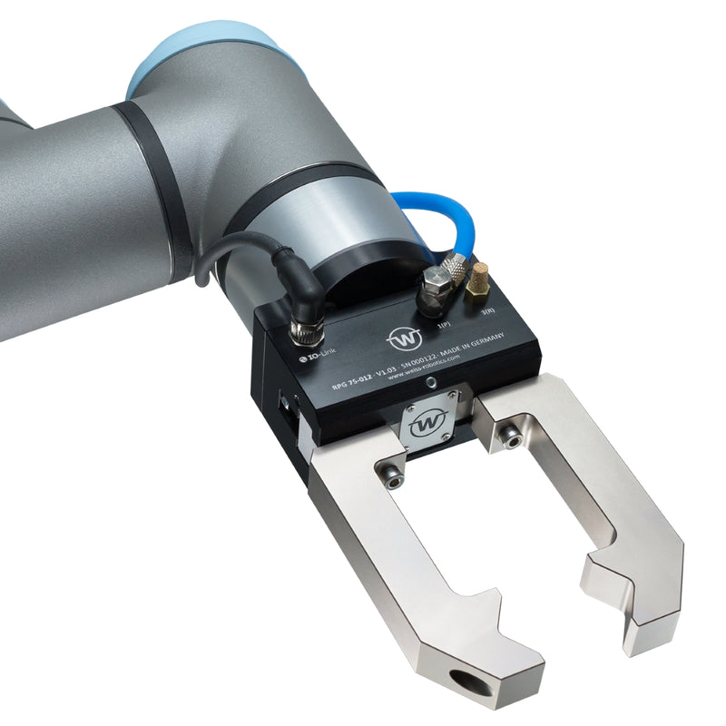 Weiss Robotics GRIPKIT-P1 - Smart Pneumatic Gripper