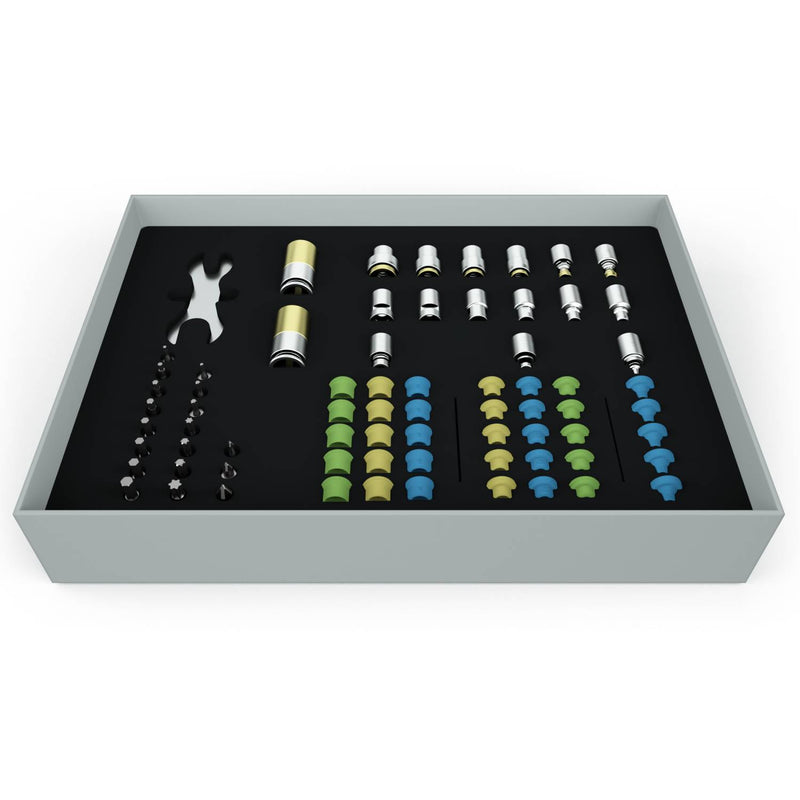 OnRobot Screwdriver Accessory Kit - For Various Screw Types and Sizes