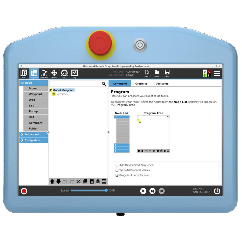 Universal Robots UR10e - Long-Reach Advanced Cobot – Thinkbot Solutions LLC