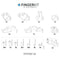 Weiss Robotics FINGERKIT System 16 - Open Box