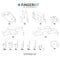 Weiss Robotics FINGERKIT System 16 - Open Box